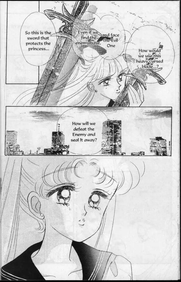 Sailor Moon Chapter 3.1 77